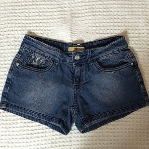 Just jeans shorts